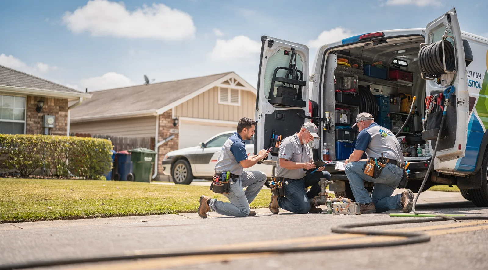 Emergency Plumber in Homer City, PA near me